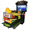 Sky Trooper 3D Racing Game Machines Coin Operated Machines