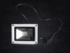 Building Lighting 10W Waterproof LED Flood Lights Outdoor 3000K 6000K Ra80
