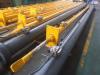 Flat Gate Hoisting Welded Hydraulic Cylinders Hydraulic Hoist With Customized