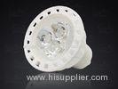 3W Ceramic Super Bright Epistar LED Spotlight Lighting Bulb 280lm for Indoor / Outdoor