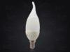 3W Ceramic LED Candle Light Bulbs