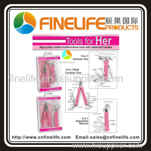 Hot selling Tools for her brochure