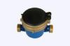 1.6Mpa Rotary Domestic Portable Water Flow Meter for Cold Water and Hot Water