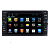 China Export In Car Entertainment Radio DVD Player Universal Double Din GPS Navigation