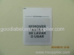 EAS RF soft label