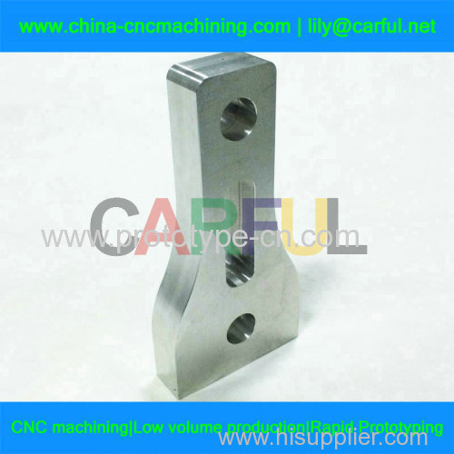 high quality metal surface finish with anodizing or plating in China