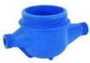 Plastic Water Meter Accessories Housing / Water Meter Boxes For Hot / Cold