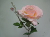 velvet love big rose beautiful artificial flower