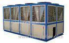 Semi-hermetic Compressor Air Cooled Screw Chiller R410 Refrigerant