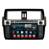 Wholesale In Dash Car DVD Player Special for Toyota Prado 2014 With Touch Screen