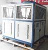 380v - 415v 50 Hz Air Cooled Water Chiller With Superior Compressor For Electronic Industry
