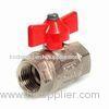 Brass Ball Valve Water Meter Fittings