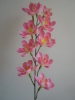 Cheap wholesale hot selling artificial butterfly orchid flower