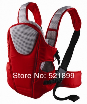 Hot sell the low price factory sell polyester material baby carrier BB009