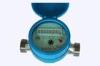 Brass Single Jet Water Meter