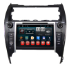 Factory 2 Din Car GPS Entertainment System Car Radio DVD Player Special for Toyota Camry 2012