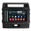Wholesale Cheap In Car DVD GPS Radio TV Player Android 4.2 System for Toyota Land Cruiser
