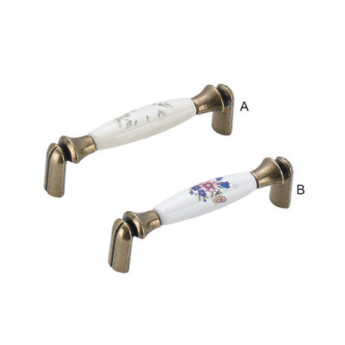 Zinc Alloy Ceramic Handle