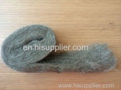 Grade 0 steel wool for polishing exported factory