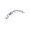 Fashion style zinc alloy handle