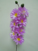 decoration plastic orchid plants