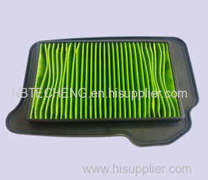 original plastic filter series HONDA 9