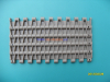 Modular plastic conveyor belt 5935 slat top belt