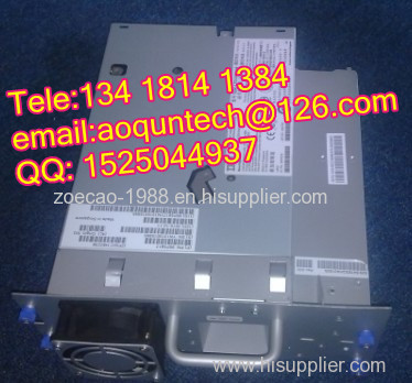 AH165A StorageWorks LTO-3 SCSI 1U Tape Autoloader