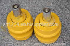 Shantui machinery parts of carrier roller