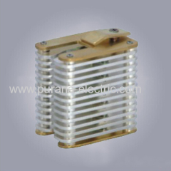 12kV/1250A Extension Spring Flat Contact