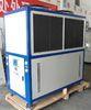 8.39 kw Scroll Type Air Cooled Water Chiller With Self - Contained System 3000 m/h Air Flow
