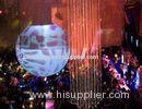 Infaltable sphere display/ 4 meter display in entertainment