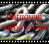 ship black steel studless chains hot sale
