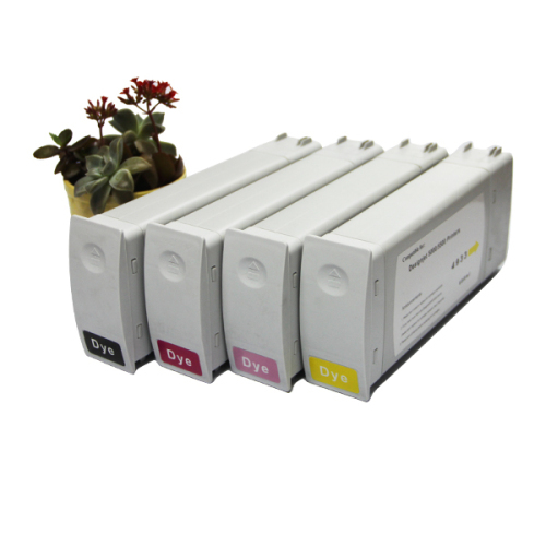 Compatible Chip Recycled Ink Cartridges 90# For HP 4000 4500