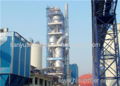 Dry Process Cement Production Line