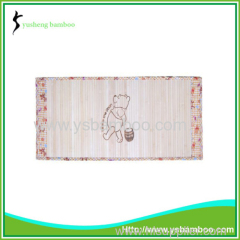 Fashion Bamboo Yoga Mat