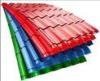 agricultural warehouse Galvanized Steel Roofing Sheets / Corrugated Metal Roofing Materials