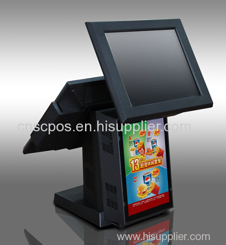 cash register/pos system/pos terminal