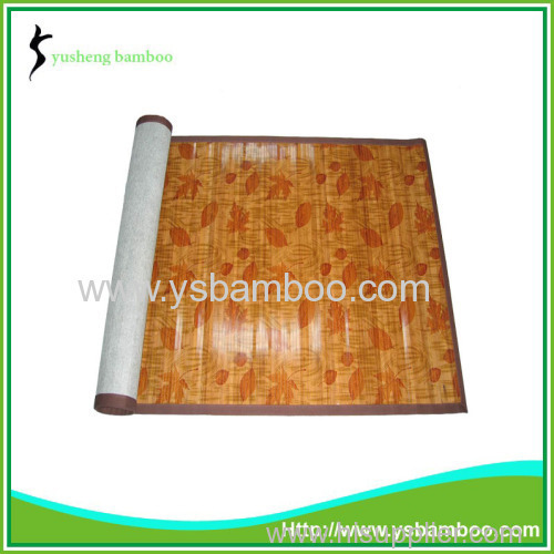 2014 Fashion Style Painted Bamboo Carpet