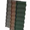 Stone coated Shingle type Metal Roof Tile