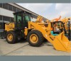 Hydraulic bucket loader equipment 3000kg from Shandong Laigong