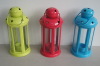 CANDLE HOLDERS METAL LANTERN