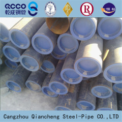 ERW API 5L GR.B line pipe petroleum seamless or welded line steel pipe