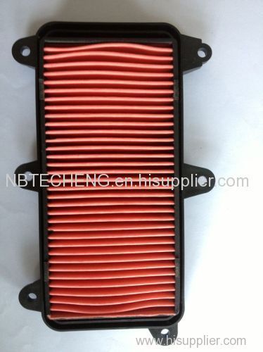 original plastic filter series KYMCO