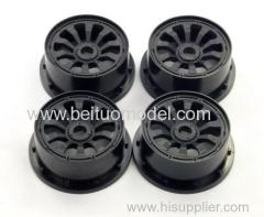 Wheel hub for 1/5 rc racing truck