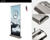 Double-sided LED Electric Roll up Display