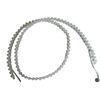 White Waterproof IP67 7.68W 6000 - 6500K Led Flexible Strip Lights For transportation