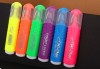 doodle/ plastic fluorescent light pen