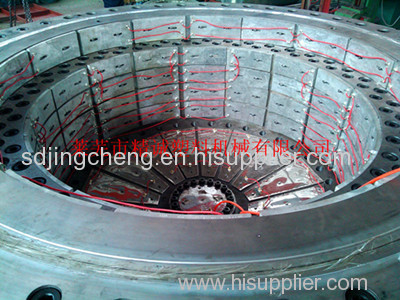 Plastic Film Extrusion Mould