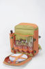 600d polyester outdoor picnic bag for 4 Persons
